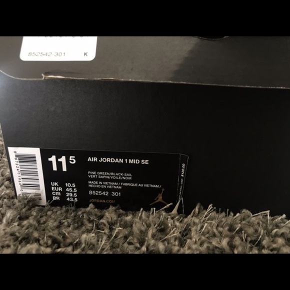 Jordan 1 - Picture 3 of 3